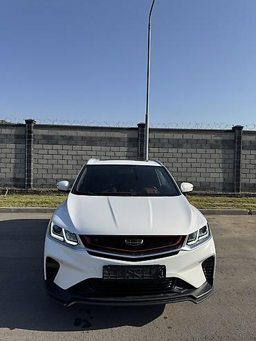 byd e6: Geely Binyue: 2020 г., 1.5 л, Робот, Бензин — 2