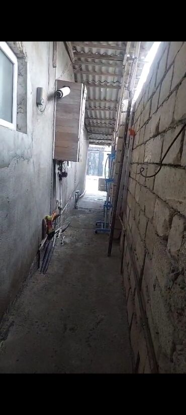 Uzunmüddətli kirayə evlər: 60 kv. m, 2 otaqlı, Kombi, Qaz, İşıq — 4