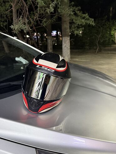 купить мопед в кредит: Ls2 kask turkiyeden alinib 055 360 54 00 wp 7/24