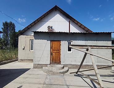 Кыймылсыз мүлк: Продам! Дом 100м2 на участке 4 сот, ж/м Айколь, 106т$ Широкая — 2