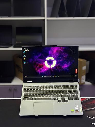 Lenovo: İşlənmiş Lenovo LOQ, 15.6 ", AMD Ryzen 7, 512 GB, Ünvandan götürmə, Ödənişli çatdırılma, Rayonlara çatdırılma — 2