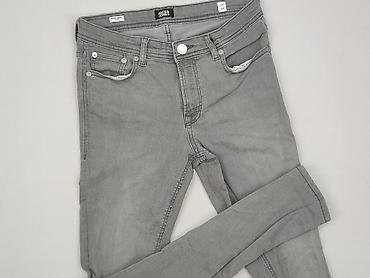 koszulka elastan: Spodnie jeansowe, Jack & Jones, 16 lat, 176, stan - Bardzo dobry — 1