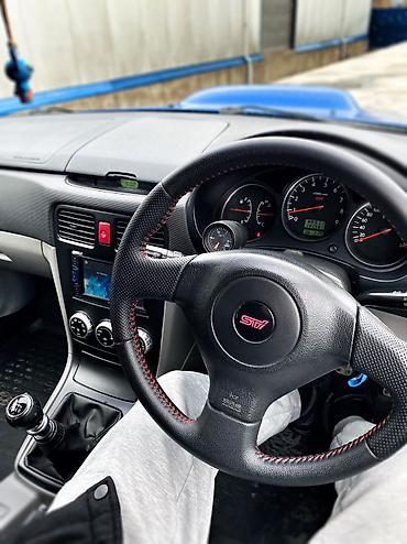 Subaru: Subaru Forester: 2006 г., 2.5 л, Механика, Бензин, Кроссовер — 9