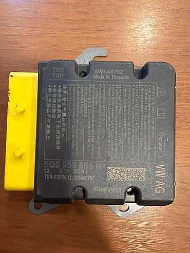 gps tracker za auto cena: AIRBAG MODUL ZA VOLKSWAGEN GOLF 7, PASSAT B8, TIGUAN . - 5Q0959655N — 2