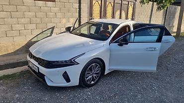 аудио адаптер: Kia K5: 2023 г., 0.2 л, Автомат, Гибрид, Седан — 2