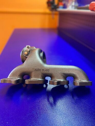 Kollektorlar: Paslanmayan metaldan hazırlanmış kollektor. Turbo mühərriklər üçün — 6