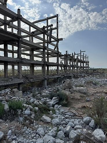 арка дом: Продаю на демонтаж Железобетонное здание на Иссык-Куле Вывоз мусора и — 4