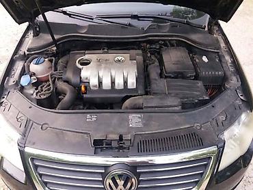 bafo auto: KOMPLETAN AUTO U DELOVIMA ZA VOLKSWAGEN PASSAT B6 | Delovi pasat b6 — 1