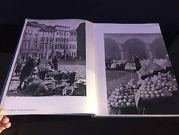 ilkin od: Kraków fotoalbomu (böyük format) - Qapaq: mavi sərt üzlük, üzərində — 5