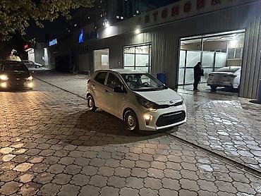 kia moning: Kia Morning: 2017 г., 0.1 л, Механика, Бензин, Хэтчбэк — 2