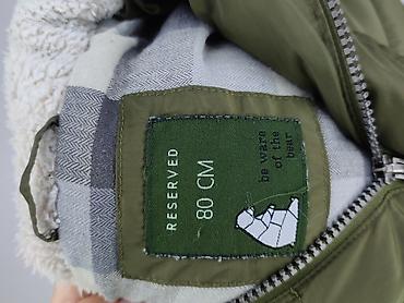reserved bluza w paski: Kurtka, Reserved, 9-12 miesięcy, stan - Bardzo dobry — 4