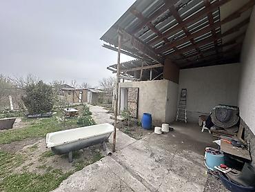 Продажа коттеджей и домов: Дом с участком - Кирпичный одноэтажный дом с мансардным треугольным — 7