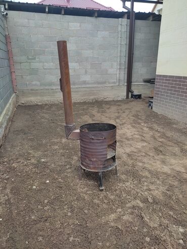 полевая кухня: Туулга для казана, диаметр 44 см