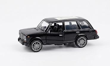 oyuncaq demir masin: Metal oyuncaq avtomobil – ağ rəngli SUV model - Korpus: sink ərintisi — 8