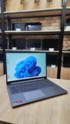 Настольные ПК и рабочие станции: Lenovo IdeaPad, 15.6 ", AMD Ryzen 7, 512 ГБ