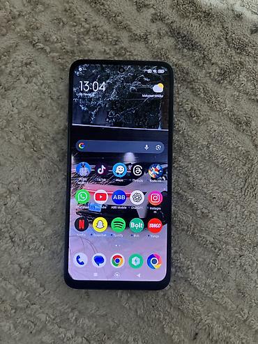 Poco: Poco M4 Pro, 256 GB, rəng - Göy, Barmaq izi, Face ID — 9
