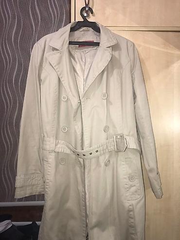 Пуховики и зимние куртки: Плащик на весну,800сом состояние нового!платья,чёрное 250 сом,синее200 — 3