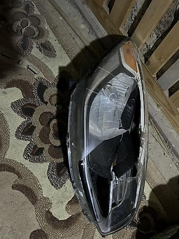 İşıqlandırma sistemləri: Sağ, Kia, 2016 il, İşlənmiş — 2
