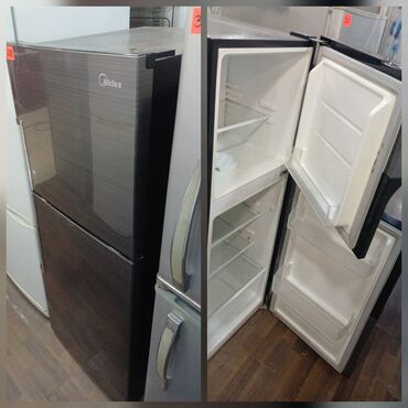 metbex pilteleri: İşlənmiş 2 qapılı Midea Soyuducu Satılır