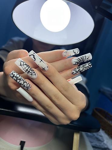 Маникюр: Выравнивание, Маникюр, Требуются модели — 1