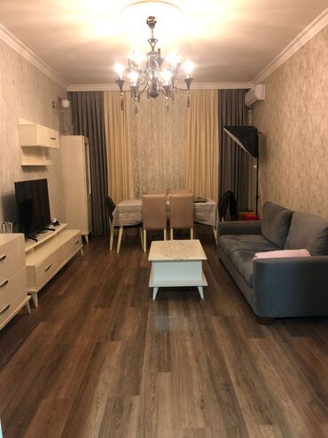 Yeni tikili: 2 otaqlı, Yeni tikili, m. Neftçilər, 87 kv. m — 1