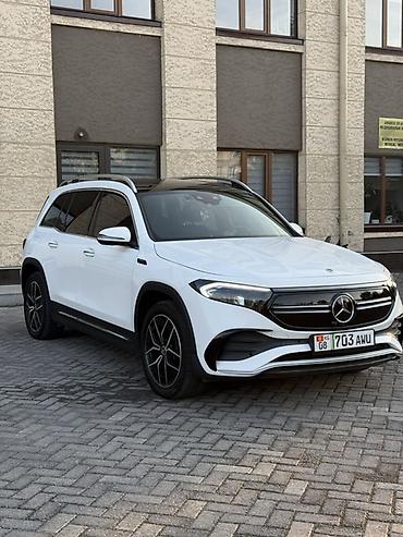 бдм диски: Mercedes-Benz EQA: 2022 г., Автомат, Электромобиль, Кроссовер — 7