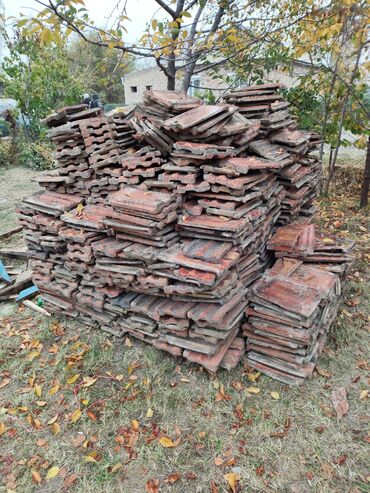 матрас с подогревом цена: Кровельная черепица керамическая - Материал: обожжённая глина lalafo.kg да матрас с подогревом цена: Кровельная черепица керамическая - Материал: обожжённая глина