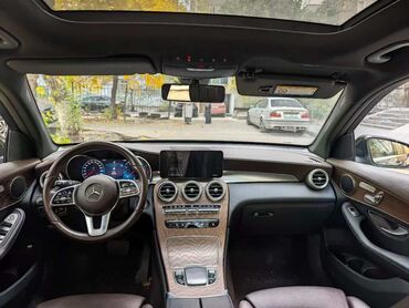Mercedes-Benz: Mercedes-Benz GLC-class: 2022 г., 2 л, Автомат, Бензин, Кроссовер — 3