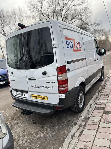 Mercedes-Benz: Mercedes-Benz Спринтер: 2015 г., 2.2 л, Механика, Дизель, Бус — 5