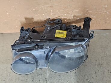 Передние фары: Передняя левая фара BMW 2002 г., Б/у, Оригинал, Германия — 3