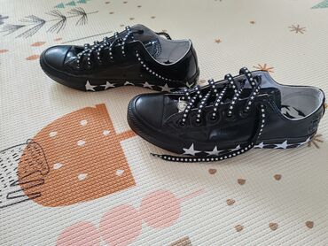 Patike: Converse, 38, bоја - Crna — 2