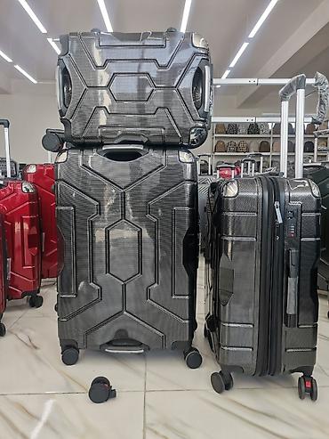 Çamadanlar: Hər növ çanta və çamadanların online satışı Metrolara pulsuz — 4