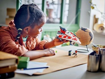 Игрушки: Продаю оригинальный Lego ✨💥 Возвращение легенды — Jedi Bob снова в — 7