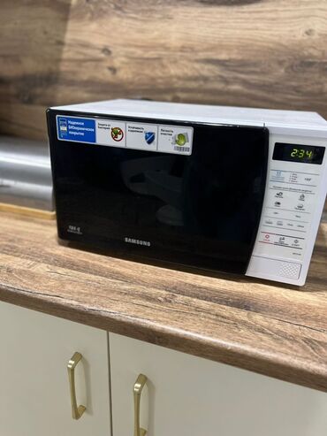 микроволновки: Микроволновка