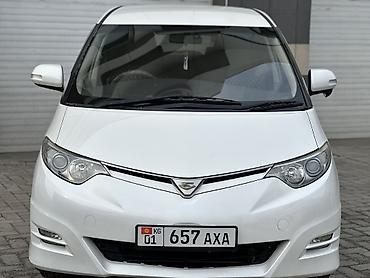 Toyota: Toyota Estima: 2006 г., 2.4 л, Вариатор, Бензин, Минивэн — 5