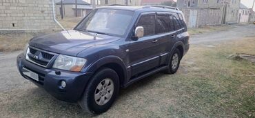 Mitsubishi: Mitsubishi Pajero: 3 l | 2006 il 229000 km Ofrouder/SUV — 3