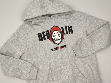 Women: Women`s hoodie, H&M, size XL (EU 42)