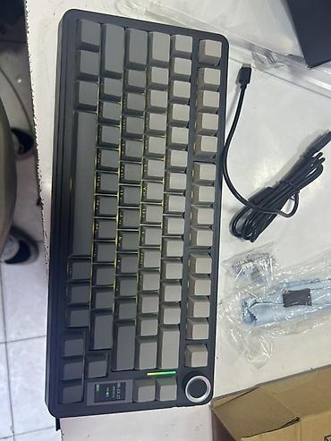 komputer korpus: ALVA S75 PRO mexaniki klaviatura - Model: S75 PRO (ALVA) - Ölçü: 75% — 3