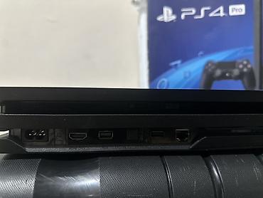 google pixel 5 pro: PlayStation 4 Pro 1 ТБ (CUH-7216), комплект с коробкой - Консоль PS4 — 6