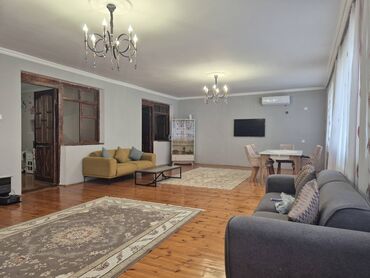 Həyət evləri və villaların satışı: Köhnə Günəşli 7 otaqlı, 337 kv. m, Yeni təmirli — 4