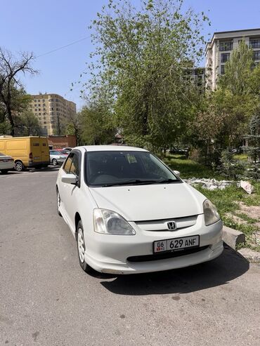 Honda: Honda Civic: 2000 г., 1.5 л, Автомат, Бензин, Хэтчбэк