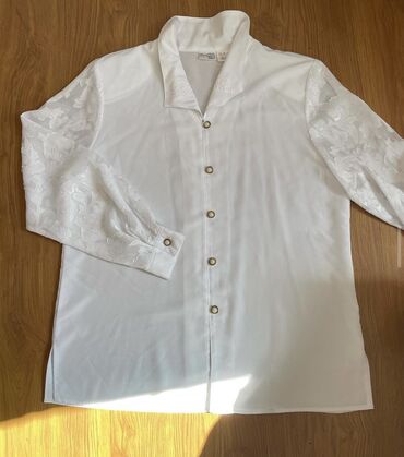 haljine tunike povoljno kvalitetno: L (EU 40), XL (EU 42), color - White