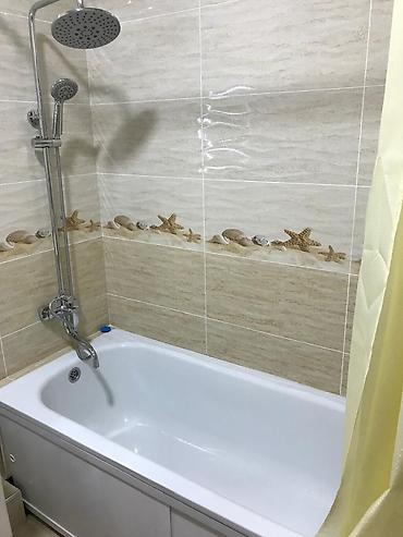 купить квартиру в новом доме: 2 комнаты, 50 м², Джал-15 Элитка, 3 этаж, Свежий ремонт — 7