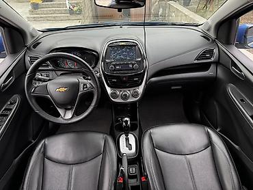 Chevrolet: Chevrolet Spark: 2018 г., 1 л, Вариатор, Бензин, Хэтчбэк — 8