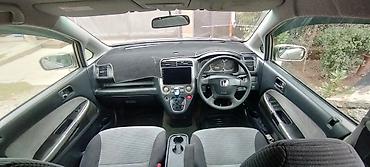 Honda: Honda Stream: 2001 г., 2 л, Автомат, Бензин, Минивэн — 4