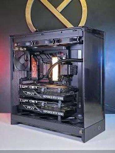 Desktop računari i radne stanice: Ryzen 9 9950X3D 2x RTX 5090 X870E 192GB 4TB - SM183PC. ✨ Prodaja i — 16
