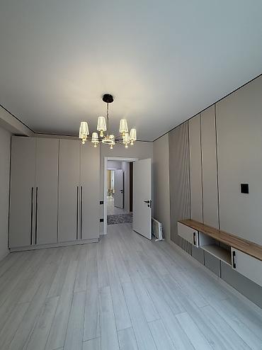 Продажа квартир: 3 комнаты, 87 м², Асанбай мкр Элитка, 8 этаж, Евроремонт — 7