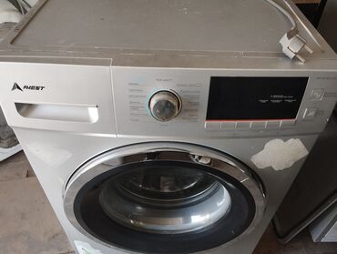 кофемашина delonghi рожкового типа: Стиральная машина Avest, Б/у, Автомат, До 6 кг, Компактная