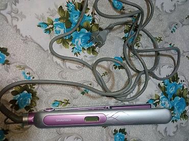 grundig: GRUNDIG saç ütüsü - Marka/model: Grundig saç düzləndirici - Rəng — 1