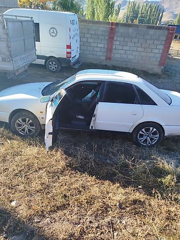 гитара ауди а4 б5: Audi A6: 1995 г., 2.6 л, Механика, Газ, Седан — 4